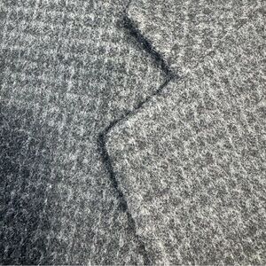 Barrington Men's Gray Houndstooth Wool‎ Camel Hair 40R Suit Jacket Blazer Coat